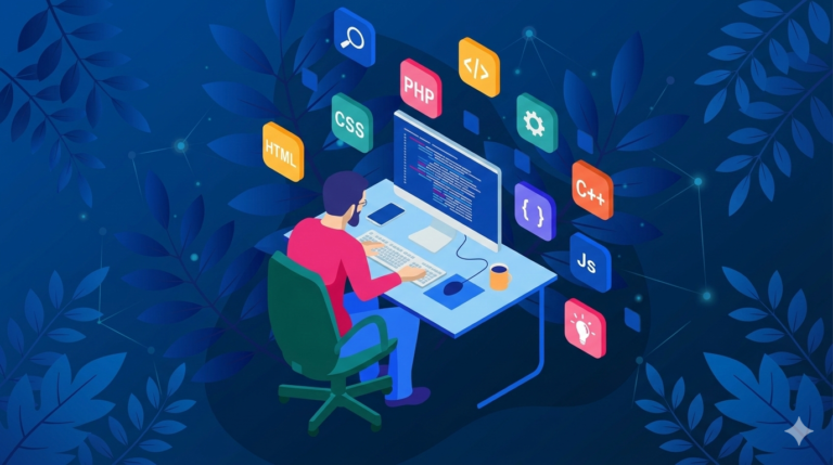 دليلك حول أشهر لغات البرمجة وكيفية اختيار الأنسب لمشروعك