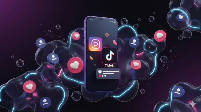 7 نصائح من أجل زيادة متابعين انستجرام وفيسبوك وتيك توك